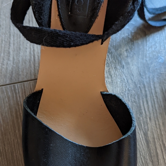 Topshop wedges - Picture 4 of 4